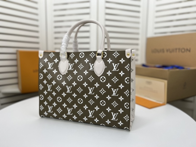 Louis Vuitton Monogram Empreinte Cow Leather Handbag Code: M46128/M46060