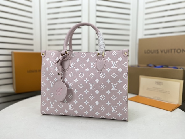 Louis Vuitton Monogram Empreinte Cow Leather Handbag Code: M46128/M46060