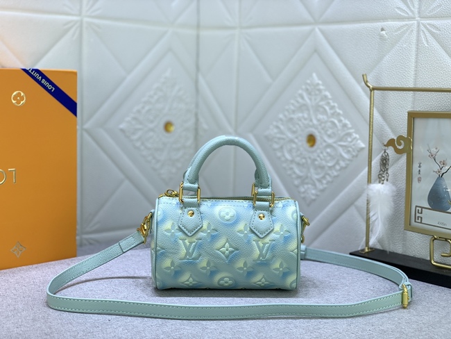Louis Vuitton Nano Speedy Bag Code: M81085/M81508