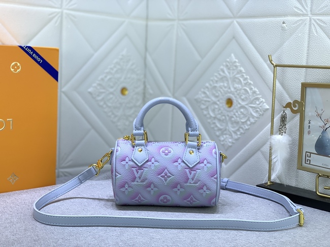 Louis Vuitton Nano Speedy Bag Code: M81085/M81508