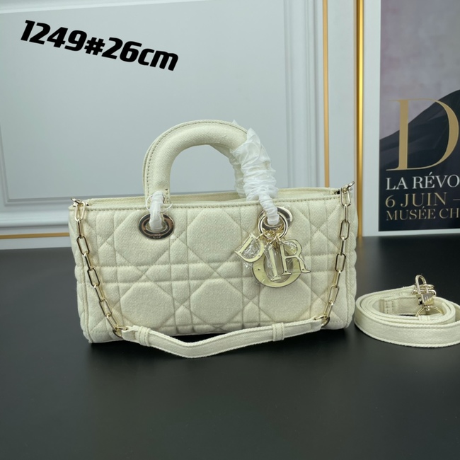 Dior D-Joy Backpack Crossbody Bag Code:1249