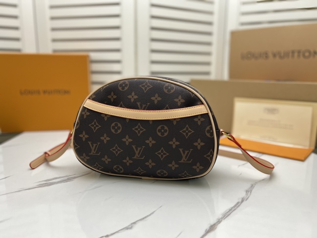 Louis Vuitton Vintage Messenger Bag Code: M51221