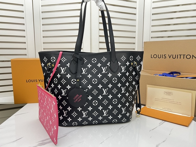 Louis Vuitton Neverfull Medium Bag Code: M46102/M46103
