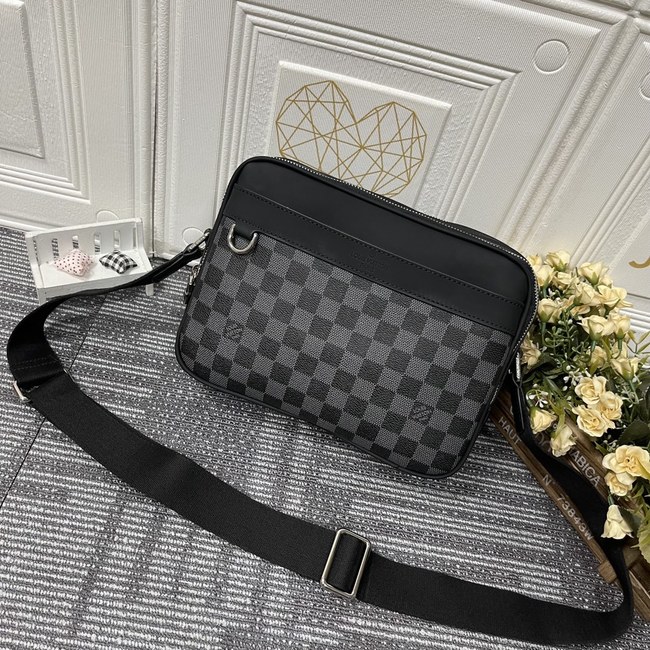 Louis Vuitton Trocadero Nm Small Messenger Bag Code: N40087