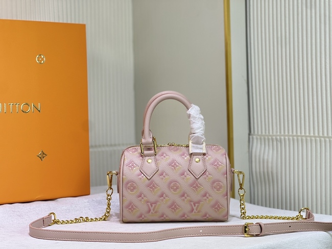 Louis Vuitton Speedy Bandoulière 20 Bag Code: M46166
