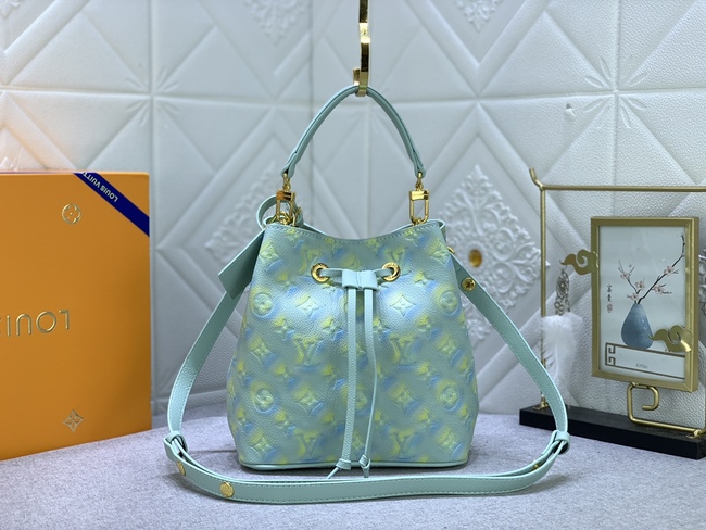 Louis Vuitton Neonoé Bb Bucket Bag Code: M46174/M46173