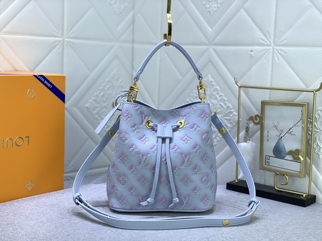 Louis Vuitton Neonoé Bb Bucket Bag Code: M46174/M46173