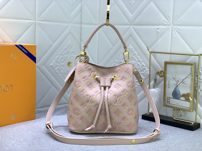 Louis Vuitton Neonoé Bb Bucket Bag Code: M46174/M46173