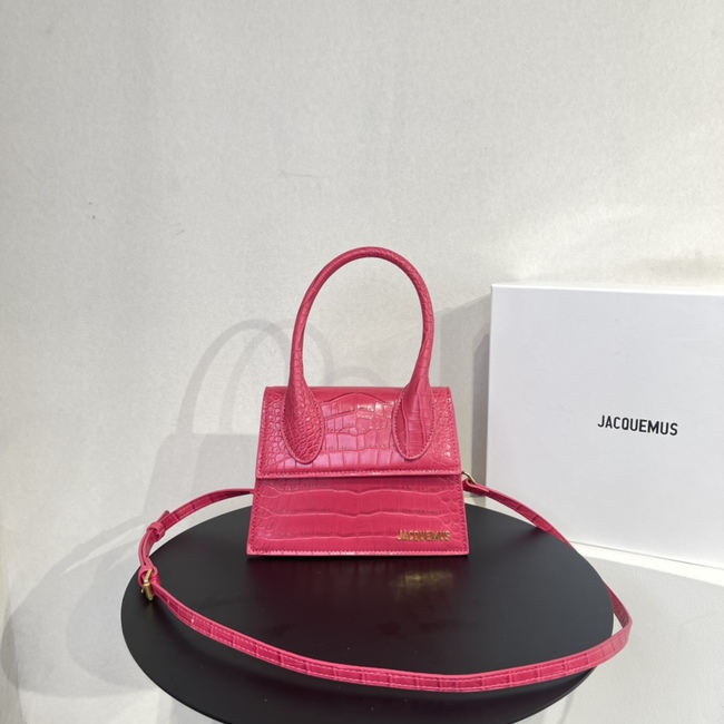 Jacquemus Crossbody Bag Code: 6829-2