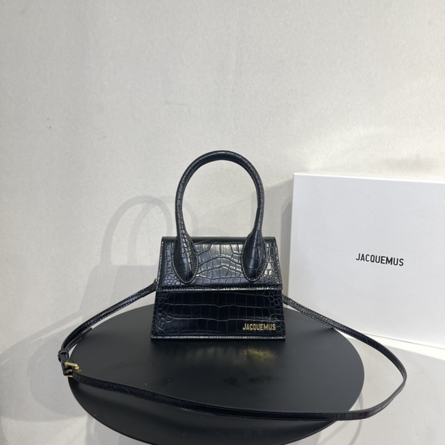 Jacquemus Jacquemu Crossbody Bag Code: 6829-2#