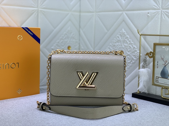 Louis Vuitton Twist Denim Medium Crossbody Bag Code: 50273/50272/52503、52504、52505/52506/52507
