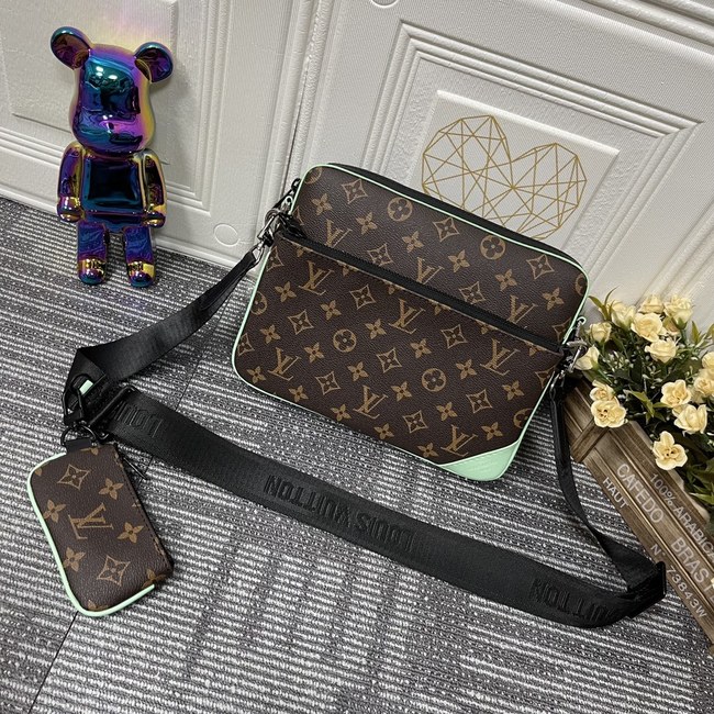 Louis Vuitton Crossbody Bag Code: M46266/69443/45320