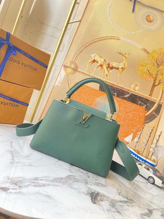 Louis Vuitton Capucines Bb Bag Code: M59434