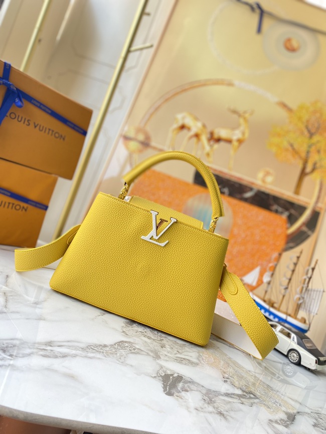 Louis Vuitton Capucines Bb Bag Code: M59434