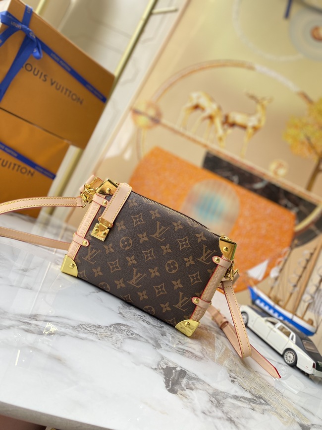 Louis Vuitton Side Trunk Pm Bag Code: M46358