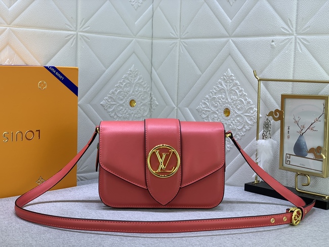 Louis Vuitton Pont 9 Handbag Code: M55946/M55947/M55948/M55949/M55950