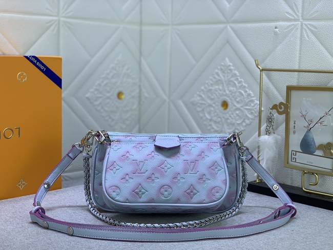 Louis Vuitton Multi Pochette Accessoires Handbags Code: M46093/M46180