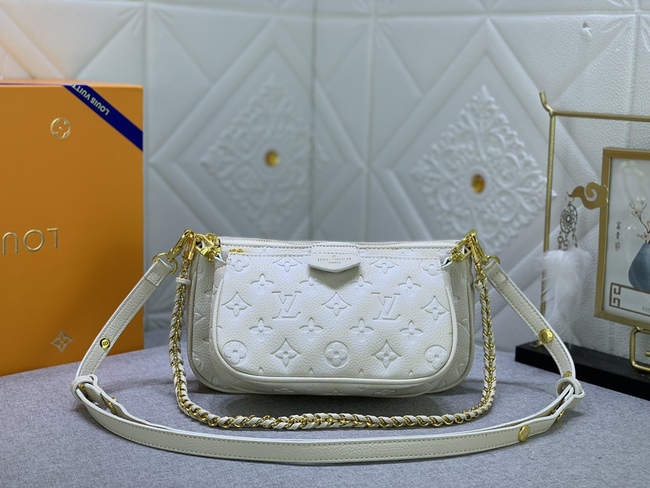 Louis Vuitton Multi Pochette Accessoires Handbags Code: M46093/M46180