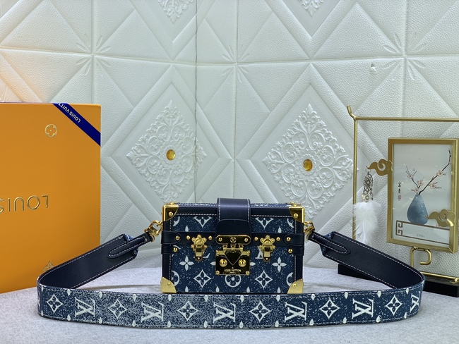 Louis Vuitton Petite Malle Handbags Code: M59717/M86286/