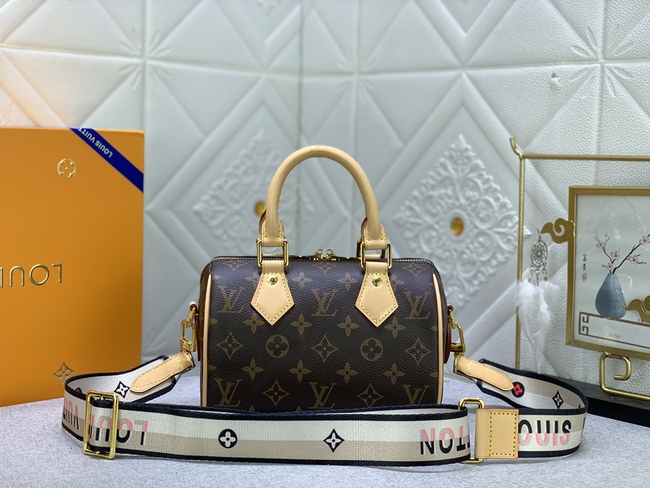 Louis Vuitton Speedy Bandoulière 20 Bag Code: M46234/M45957/M45948