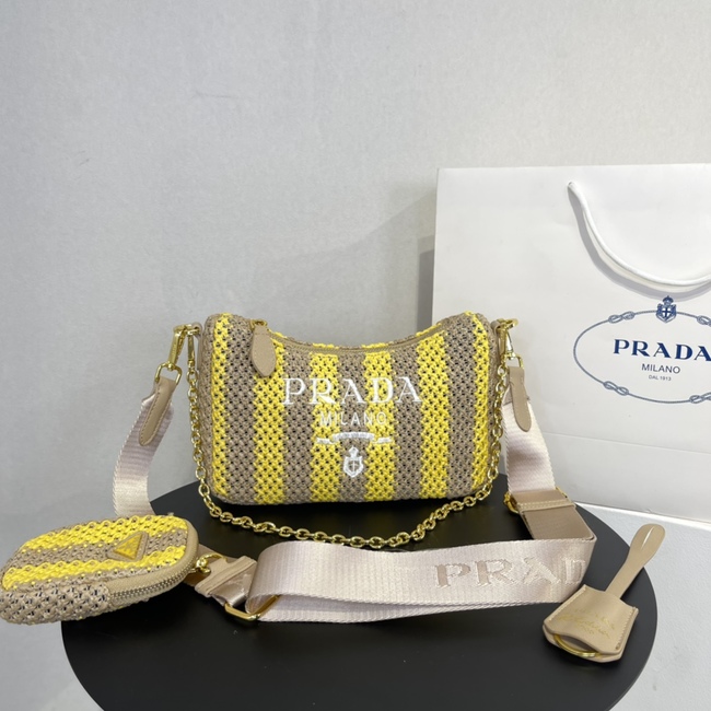 Prada Hobo Bag