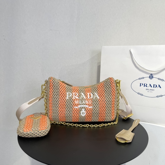 Prada Hobo Bag