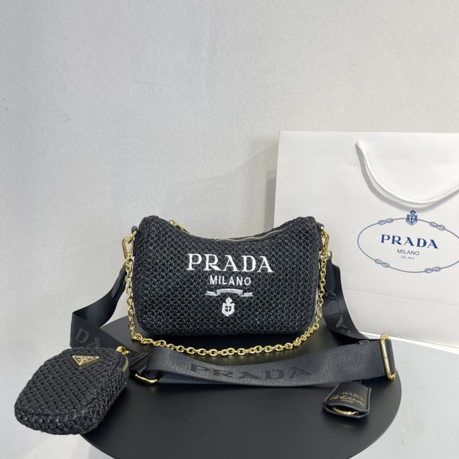 Prada Hobo Bag