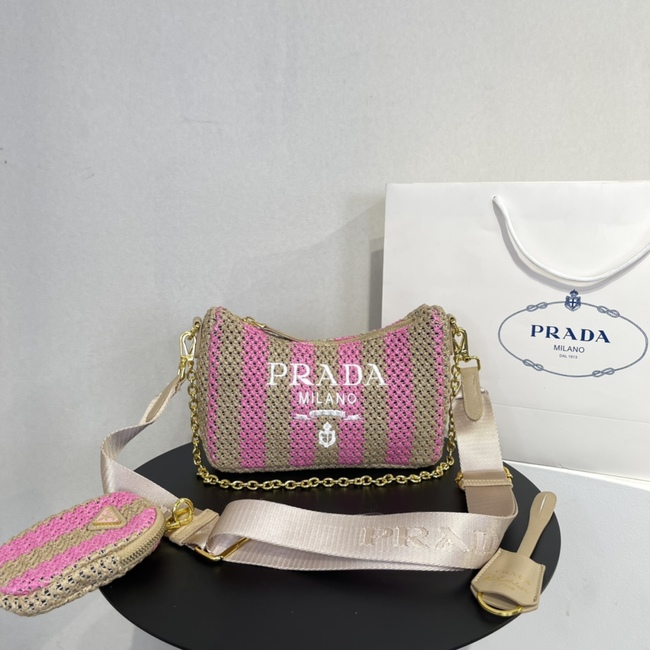 Prada Hobo Bag