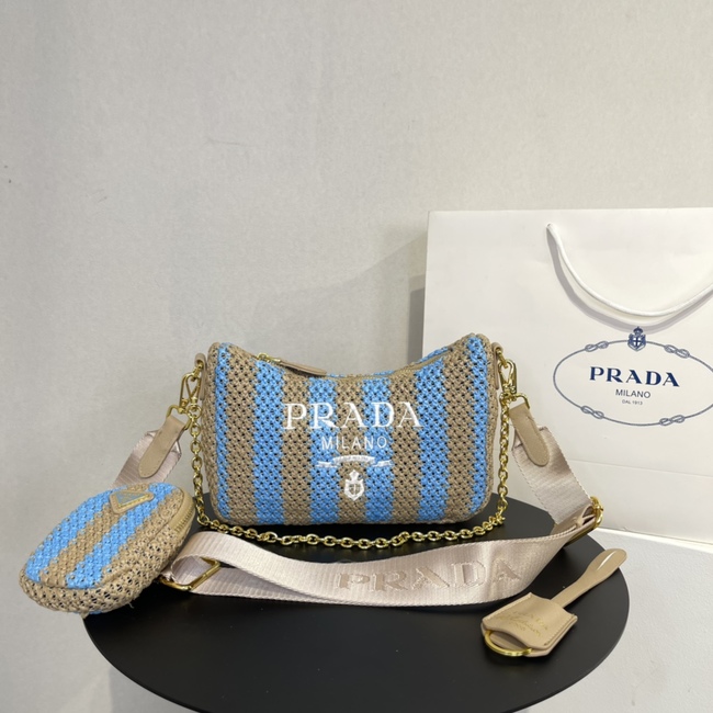 Prada Hobo Bag