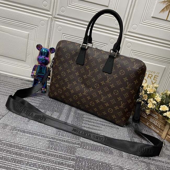 Louis Vuitton Porte-Documents Jour Crossbody Bag Code: 48224/40860/42242