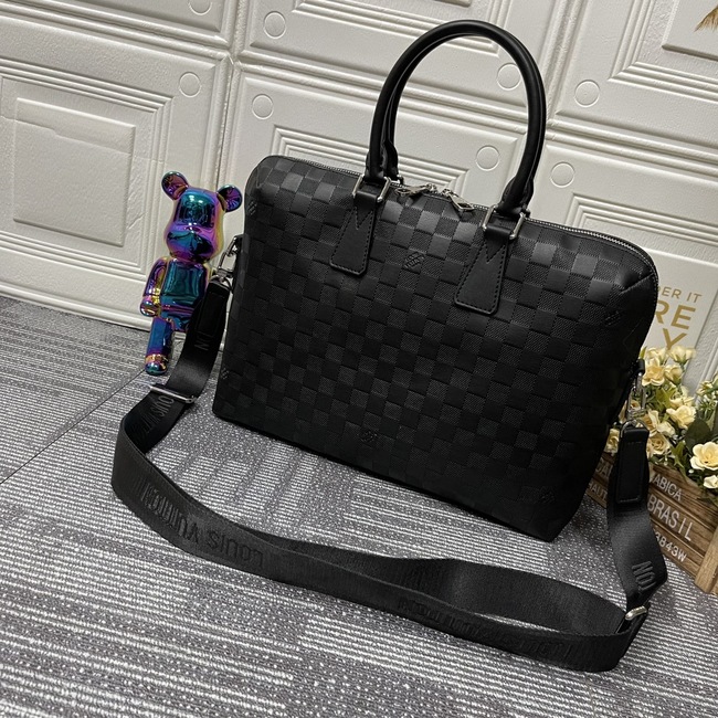 Louis Vuitton Porte-Documents Jour Crossbody Bag Code: 48224/40860/42242