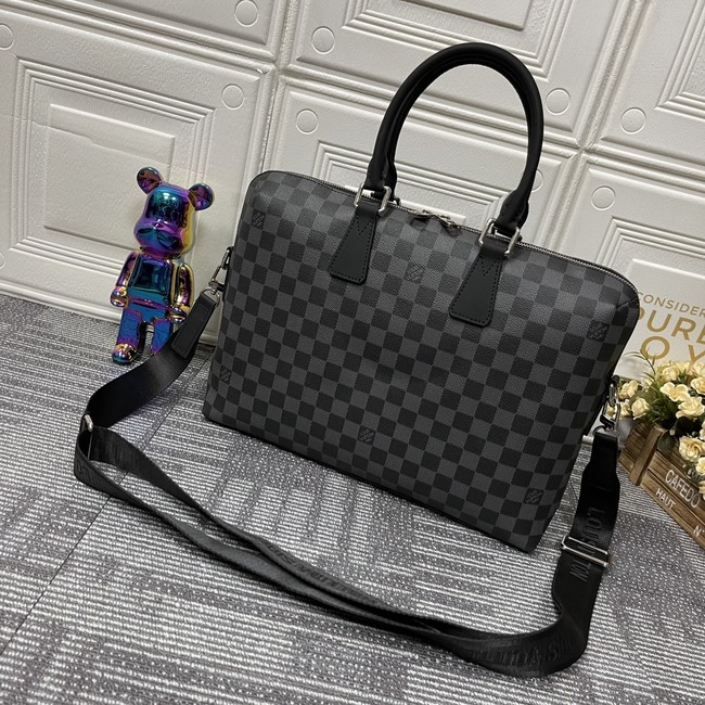 Louis Vuitton Porte-Documents Jour Crossbody Bag Code: 48224/40860/42242
