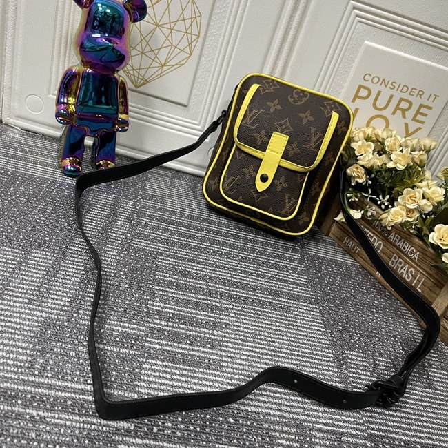 Louis Vuitton Christopher Mini Bag Code: M69404