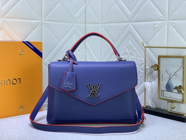Louis Vuitton Mylockme Handbag Code: M54849