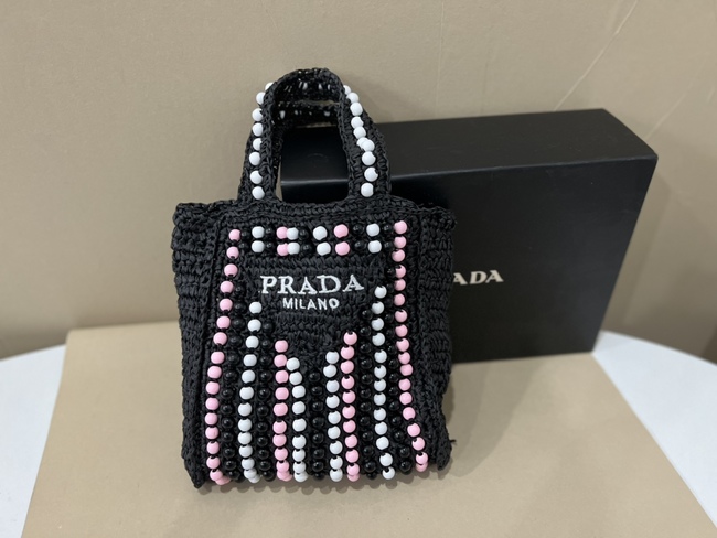 Prada Shopping Bag