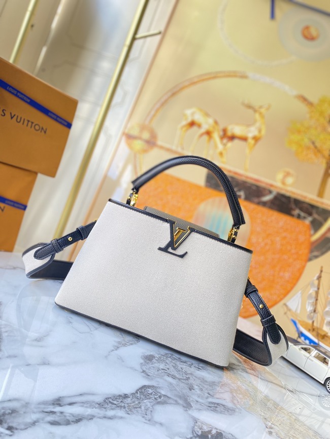 Louis Vuitton Capucines Medium Bag Code: M59969