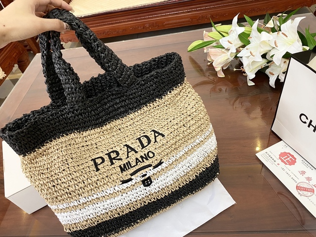 Prada Shopping Bag