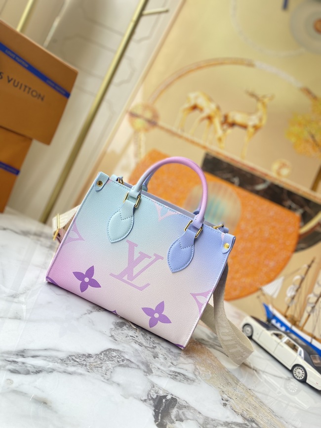 Louis Vuitton Onthego Small Bag Code: M59856/M46096