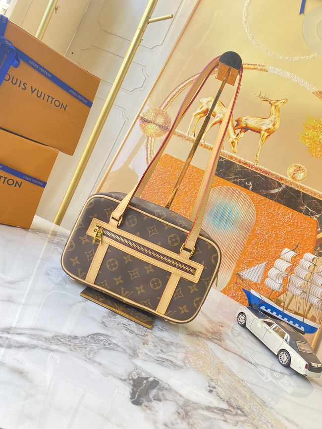 Louis Vuitton Vintage Cite Crossbody Bag Code: M51183