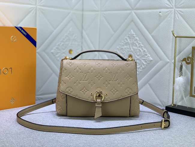 Louis Vuitton Monogram Empreinte Leather Crossbody Bag Code: M43624/M43781