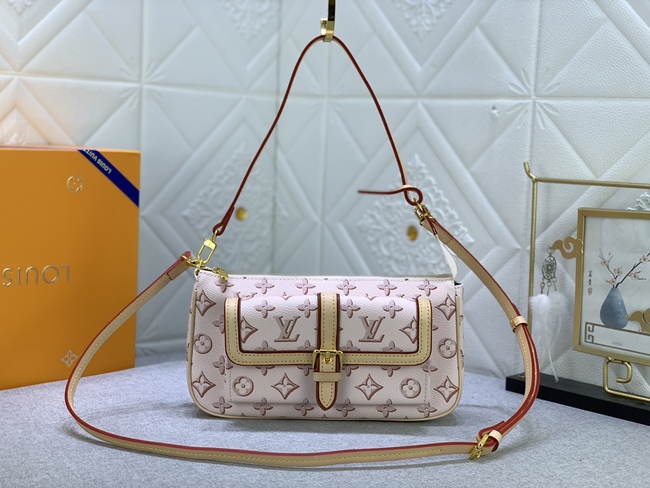 Louis Vuitton Buci Handbags Code: M46161/M20920