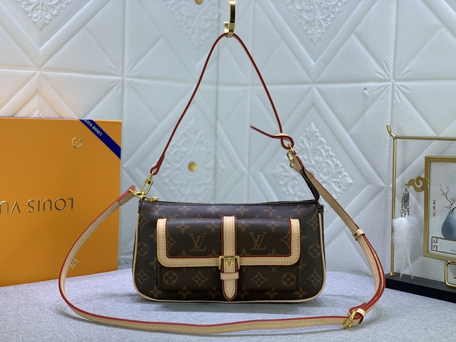 Louis Vuitton Buci Handbags Code: M46161/M20920