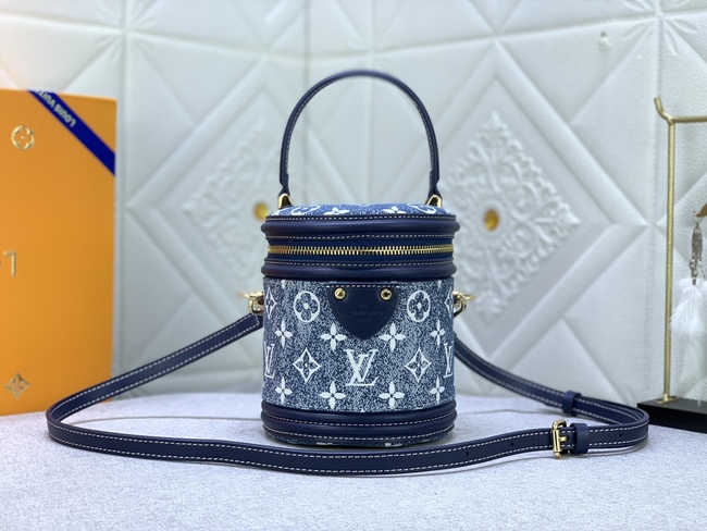 Louis Vuitton Monogram Reverse Crossbody Bag Code: M43986