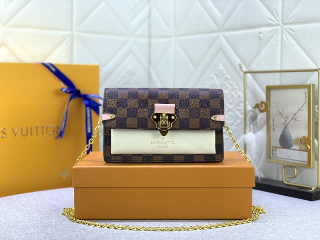Louis Vuitton Chain Wallet Vavin Code: N60237/N60222/N60221/M67839/M63398/M59077