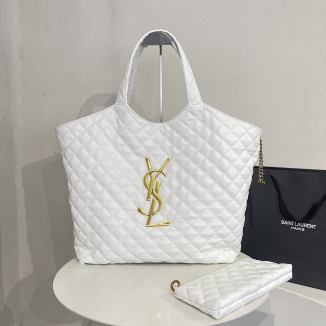 Yves Saint Laurent Icare Crossbody Bag