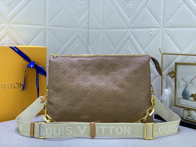 Louis Vuitton Coussin Medium Bag Code: M57783/M50268/M57782/M59279