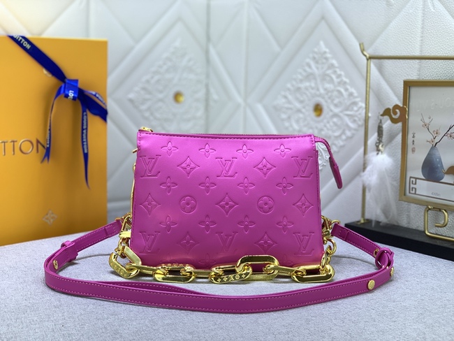 Louis Vuitton Coussin Bb Handbag Code: M20574/M58266/M59389/M59396/M58276/M58268/M20770/M20567/M20750