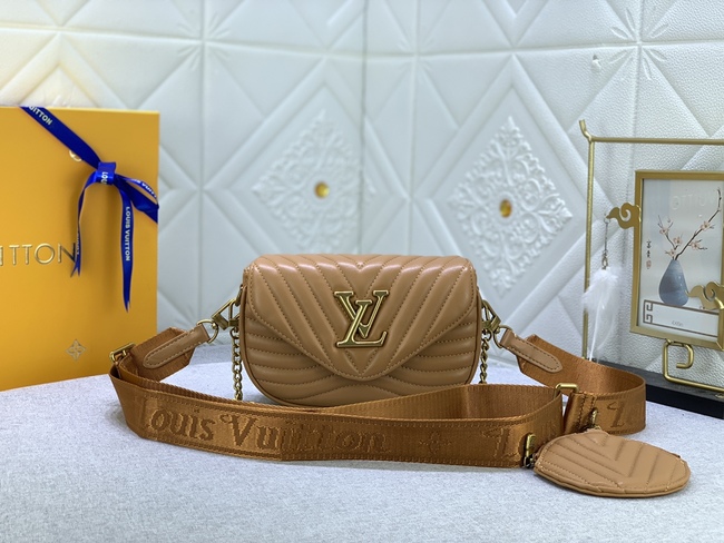 Louis Vuitton Multi Pochette New Wave Bag Code: M53936M56461M56466M56471M56468