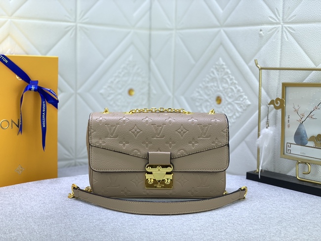 Louis Vuitton Marceau Chain Bag Code: M46199/M46201/M46200/M46127/M46126