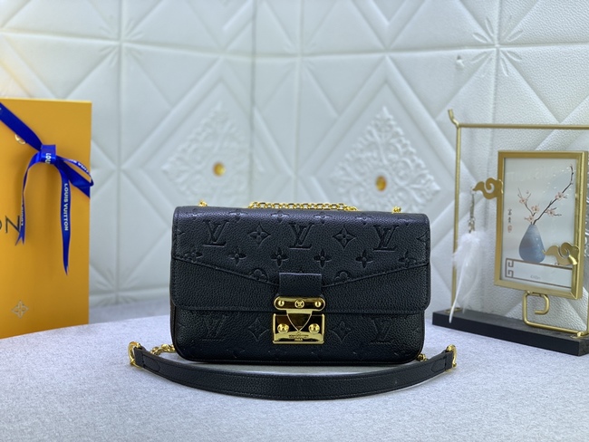 Louis Vuitton Marceau Chain Bag Code: M46199/M46201/M46200/M46127/M46126